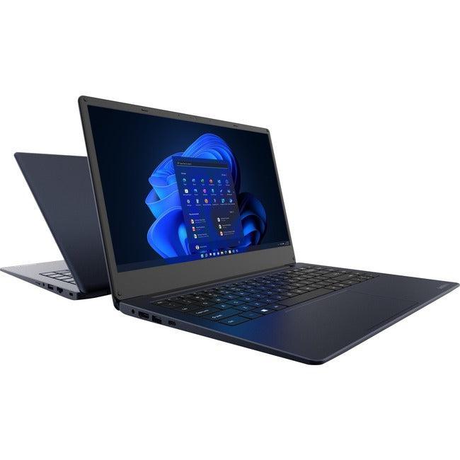 Dynabook Satellite Pro C40-J C40-J-14210ED 14 Notebook - Full HD - Intel Core i5 11th Gen i5-1135G7 - 8 GB - 256 GB SSD - English (US) Keyboard - Graphite Black" PYS46U-02L01G