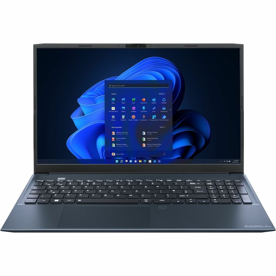 Dynabook Satellite Pro C50-K 15.6" Full HD Notebook Intel Core Ultra 7 512GB SSD