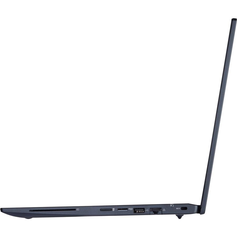 Dynabook Tecra A50-K A50-K1538 15.6" Notebook - Full HD - 1920 x 1080 - Intel Core i7 12th Gen i7-1260P - 16 GB Total RAM - 512 GB SSD - Dark Blue