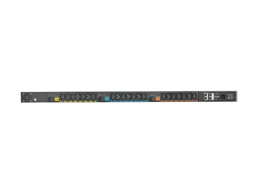 EATON Metered Input G4 Rack PDU 0U-41U 23KW Power Distribution