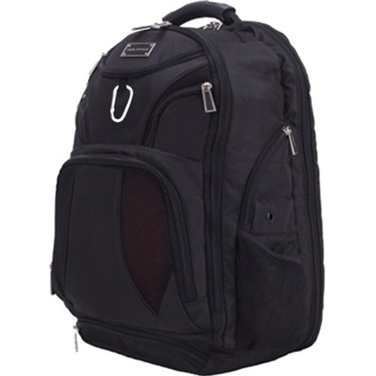 ECO STYLE Smart design will fit laptops up to 16" & dedicated iPad / Tablet compartment