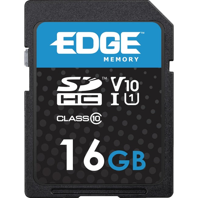 EDGE 16 GB SDHC PE256777
