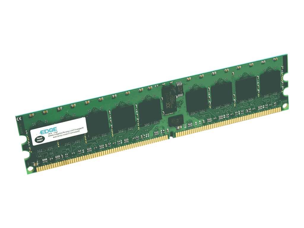 EDGE - DDR3 - module - 2 GB - DIMM 240-pin - 1600 MHz / PC3-12800 - unbuffered - ECC PE232054