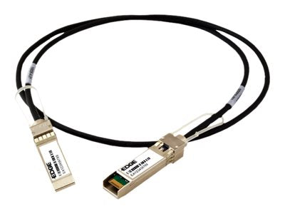 EDGE - Ethernet 10GBase-CU cable - SFP+ to SFP+ - 16.4 ft - twinaxial - passive SFP-H10GB-CU5M-EM