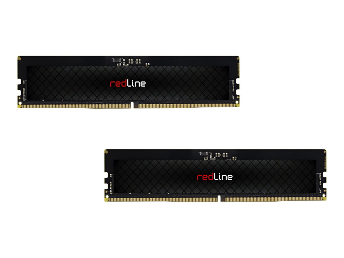 EDGE MEMORY 32GB (2x16GB) PC5-4800 Redline UDIMM