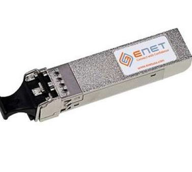 ENET Arista QSFP-100G-DR Compatible TAA Compliant Functionally Identical 100GBASE-DR Single QSFP28 1310nm 500m DOM SMF Duplex LC Connector QSFP-100G-DR-ENC
