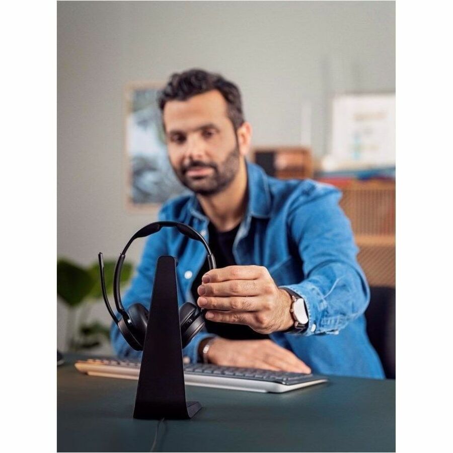 EPOS IMPACT 1060 Headset - Stereo - USB Type C - Wired/Wireless - Bluetooth - On-ear -