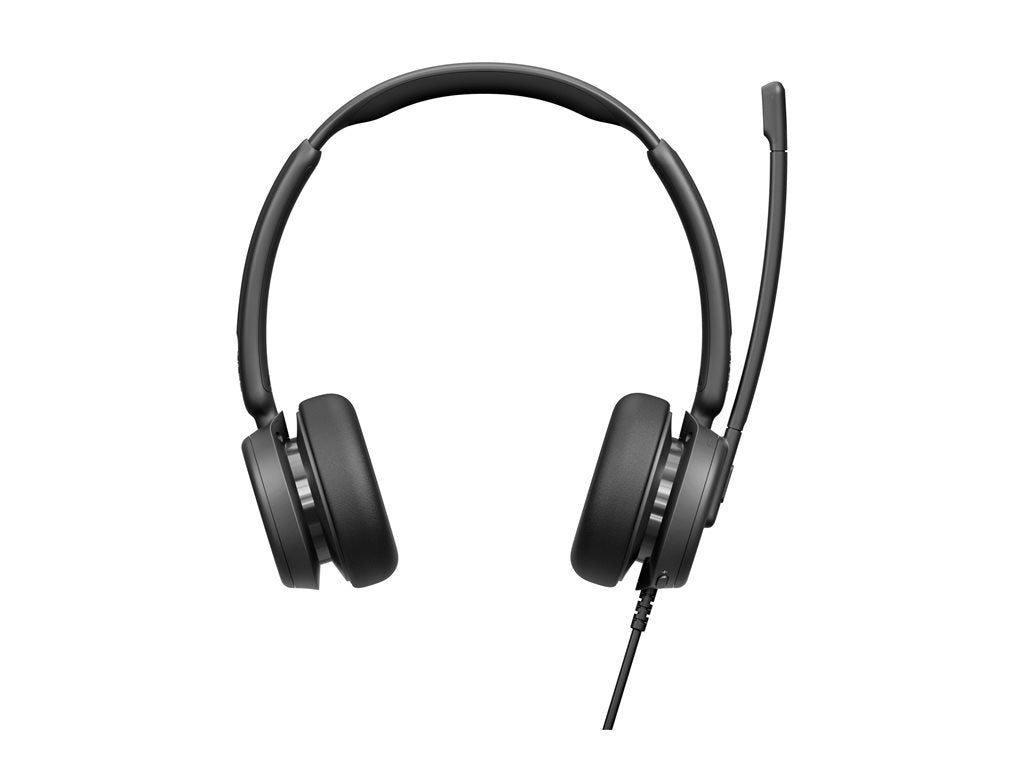 EPOS IMPACT 400 Series 460 Wired USB-C On-Ear Headset Noise Isolating Black