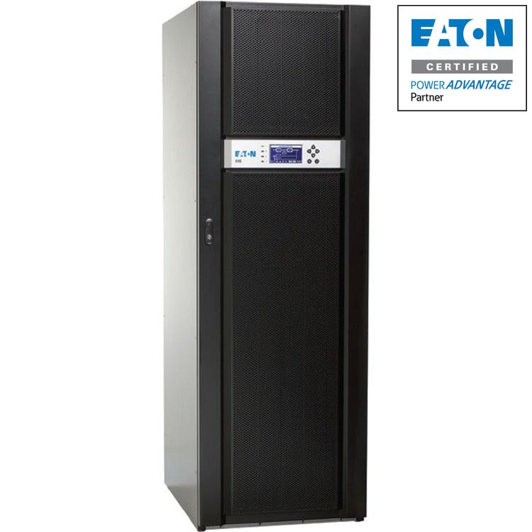 Eaton 20 kVA UPS Dual Feed with Internal Batteries & MS Network Card 9EF02GG03022003