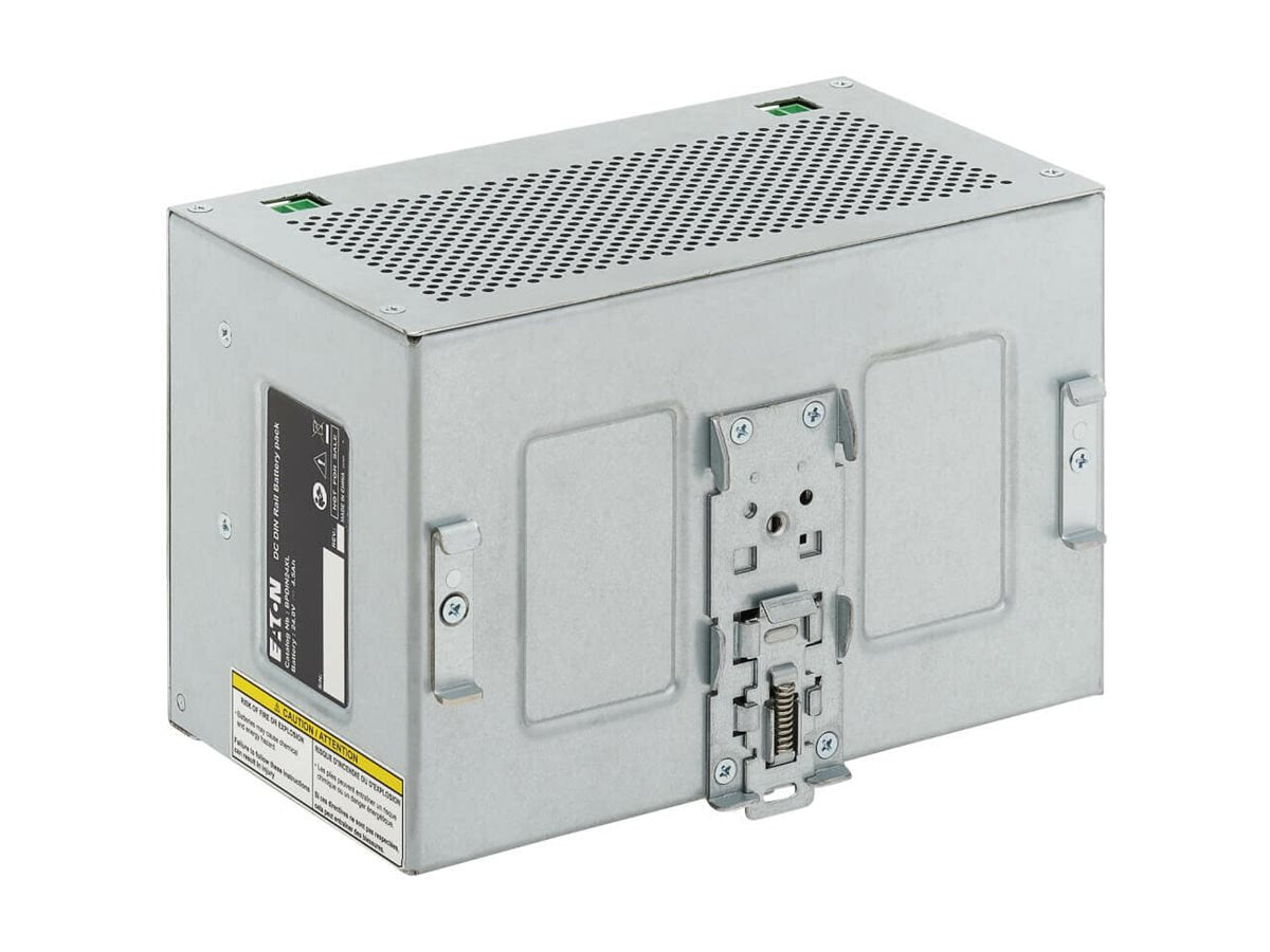 Eaton 240W 24V DC DIN Rail Industrial UPS with Surge Protection