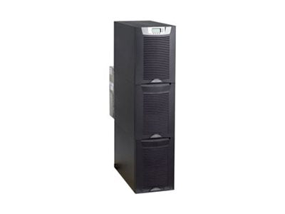 Eaton 9355 - Power array - 13.5 kW - 15000 VA - 3-phase - 9 Ah - RS-232 - black