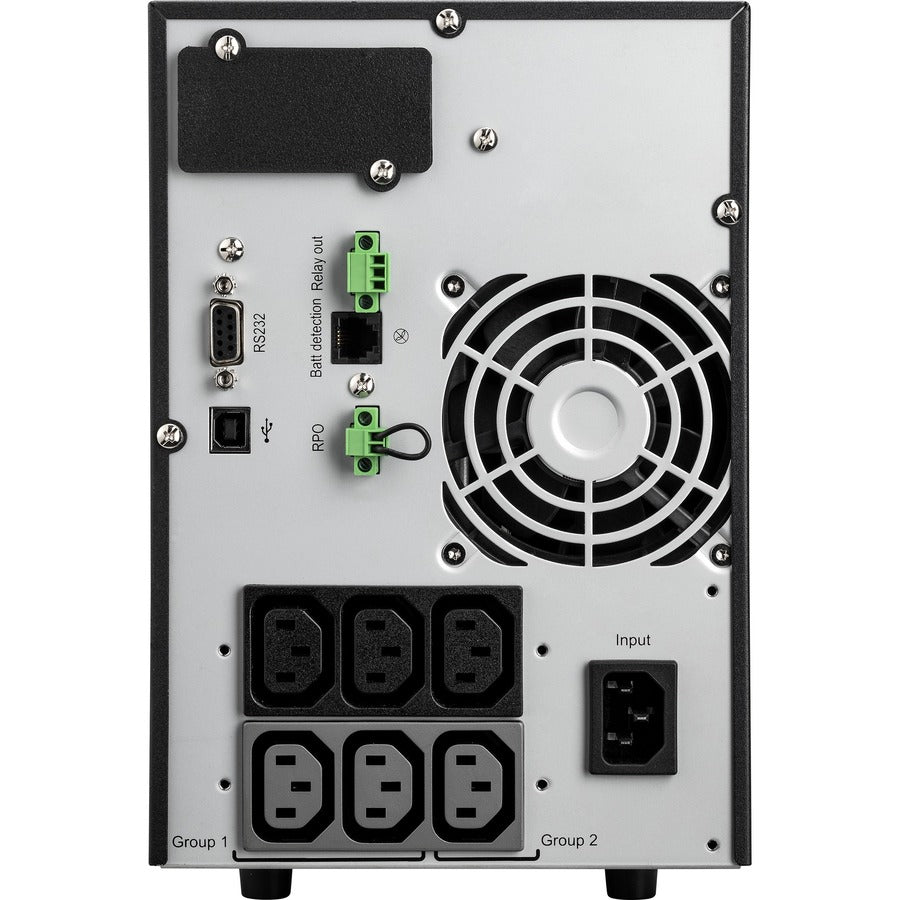 Eaton 9SX Online UPS 700VA - True Sine Wave Extended Runtime | TecSoft 9SX700