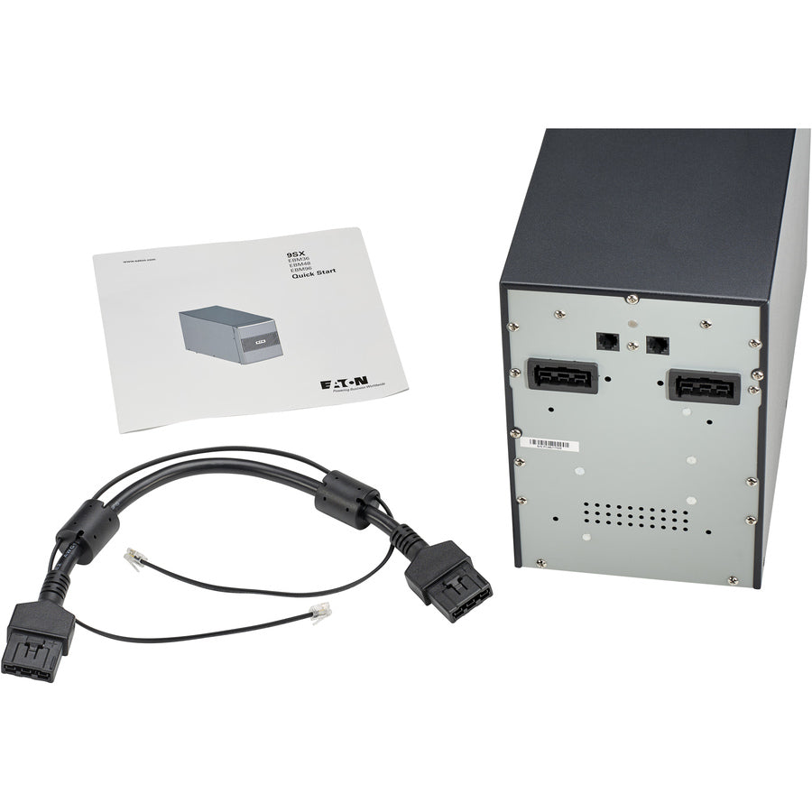 Eaton 9Sx 48 Tower Ebm