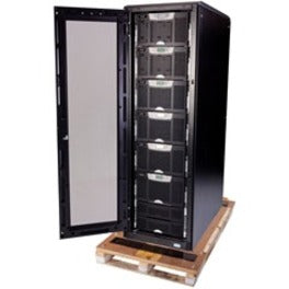Eaton BladeUPS Pre-Assembled 36kW Modular Data Center UPS with INDGW-X2 ZP2431500XXX100