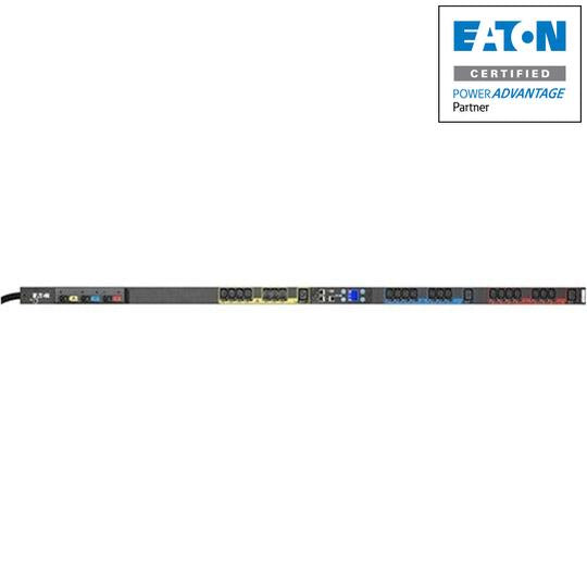 Eaton Epdu G3 Managed 38U-C In: L15-30P 24A 3P Out: 21Xc13:3Xc19