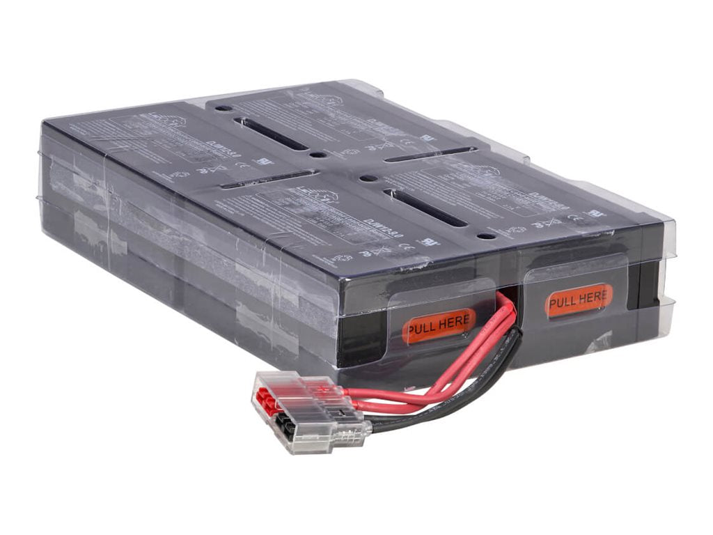 Eaton Internal Replacement Battery Cartridge (RBC) for Select 1500VA UPS Systems - UPS battery - valve regulated