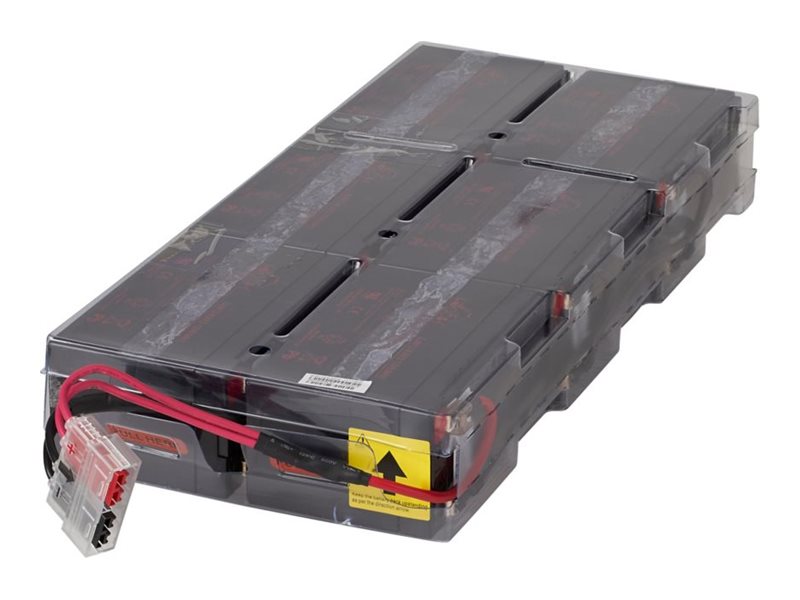 Eaton Internal Replacement Battery Cartridge (RBC) for Select 3kVA Line-Interactive and Online UPS Systems - UPS battery - hot-swappable EBP-1617