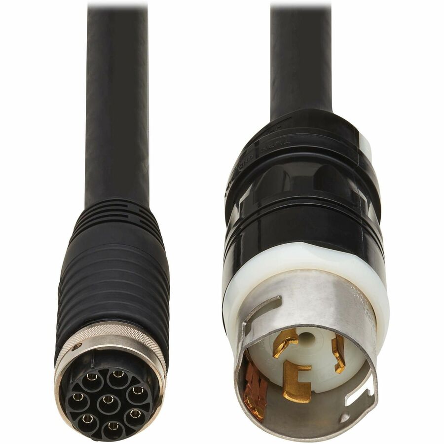 Eaton Power Cord for Select Eaton Universal PDUs - 14400VA 208V Delta 3-Phase, CS8365 CBL364-10