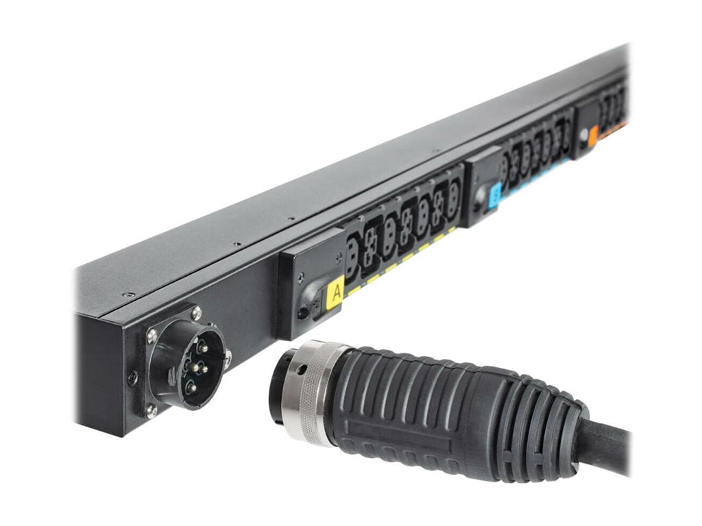 Eaton Power Cord for Select Universal Input PDUs - 5000VA 208V Single-Phase, L6-30P Input, 30A, 10 ft. (3.05 m) - Power cable CBL350-10