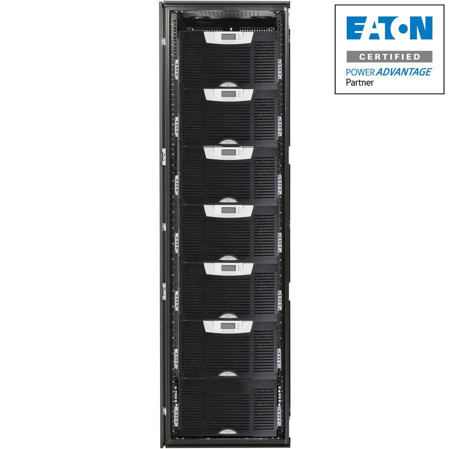 Eaton Preassembled BladeUPS - Bottom Entry 12 kW, 208V w/(1) Power Xpert SNMP/ModBus ZP21115XXXXX000