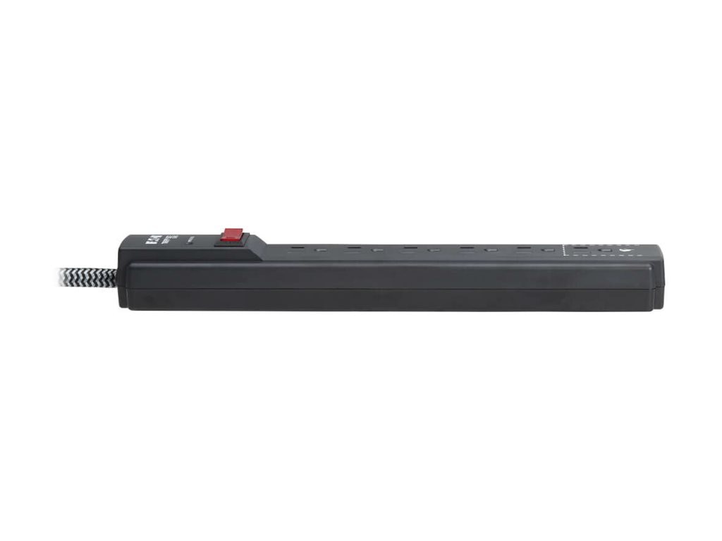 Eaton Protect It 6-Outlet Surge Protector 1200 Joules for Home Office