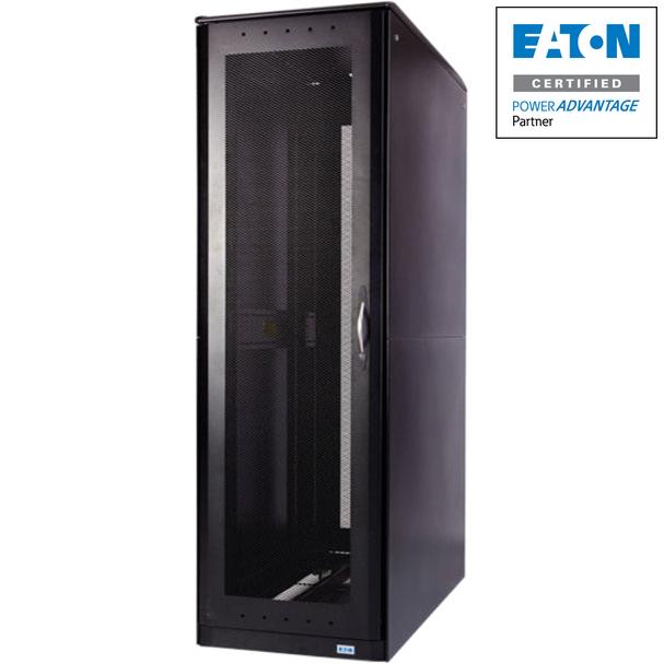 Eaton Rack Cabinet With Side Doors