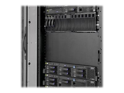 Eaton - Rack blanking panel - black - 1U - 19 (pack of 50)"