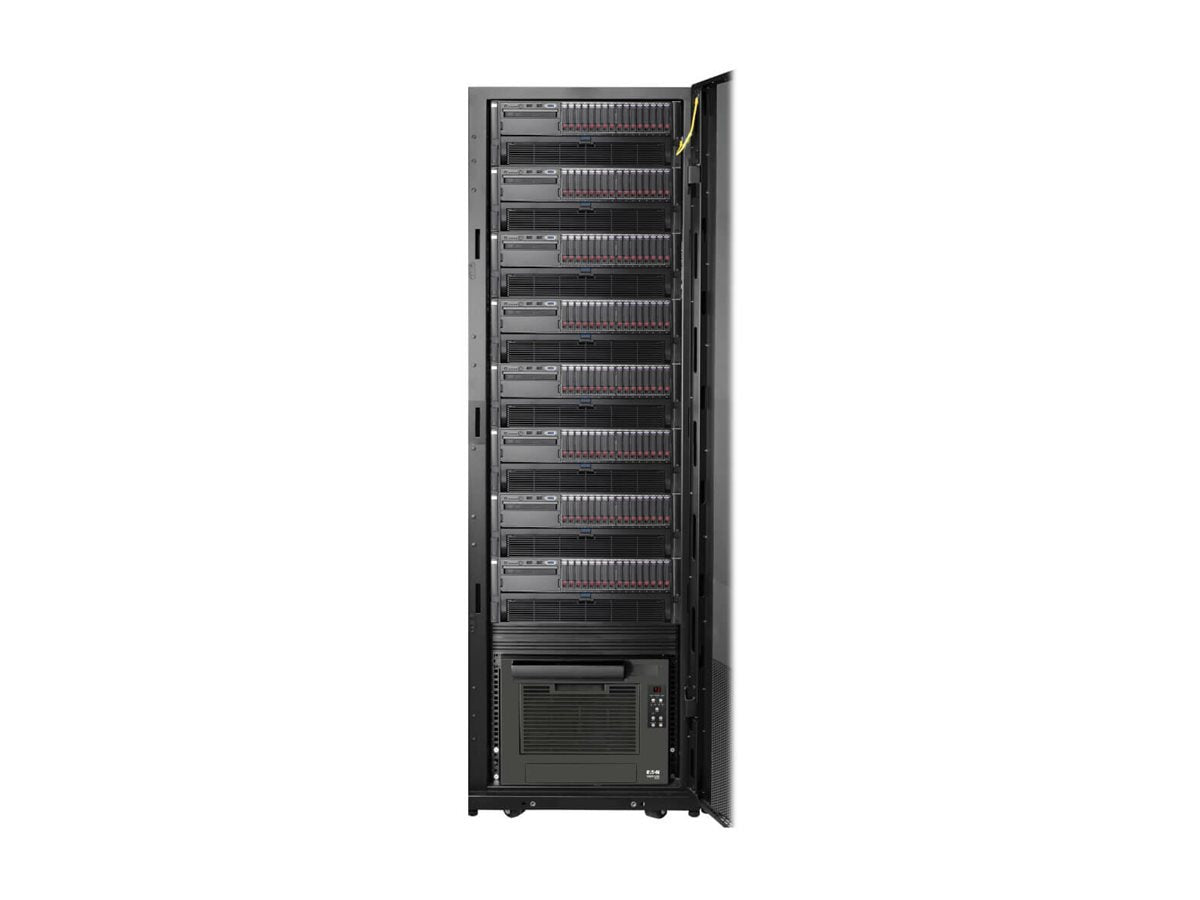 Eaton SRCOOL7KRME Rack-Mount AC Unit with Low-GWP R32 Cooling