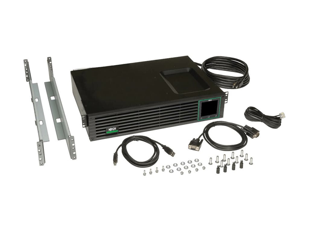 Eaton SmartPro 1000VA 800W UPS with LiFePO4 Battery & Remote Management