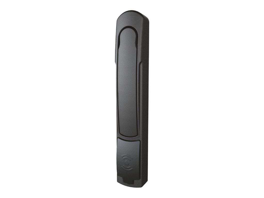Eaton TANLock Zero - With dual authentication PIN/RFID - rack security lock - black