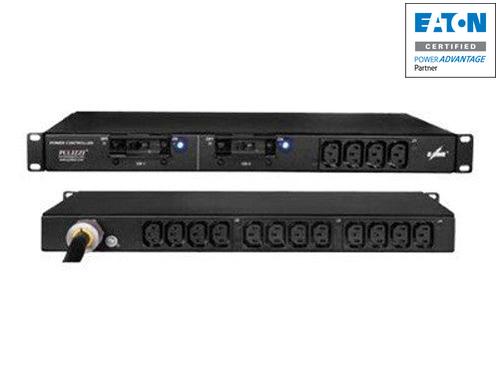 Eaton Tpc2105-2-107 Power Distribution Unit (Pdu) 10 Ac Outlet(S) 1U Black