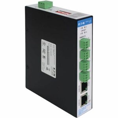 Eaton Tripp Lite 4-Port Industrial Ethernet Switch SPE