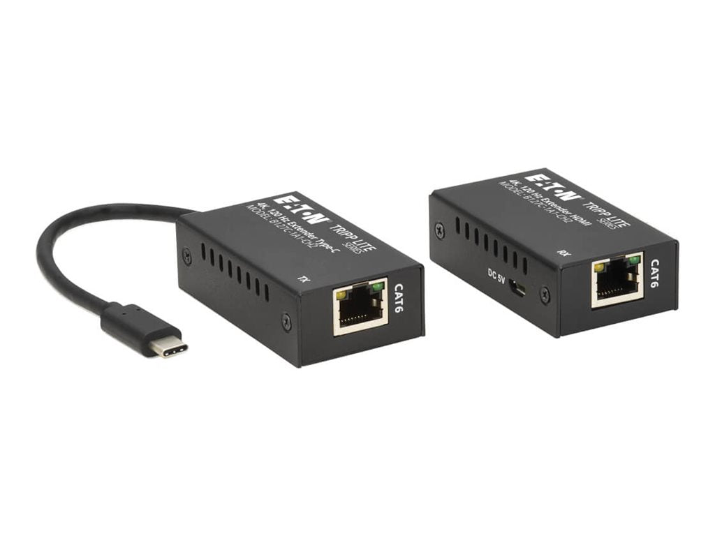 Eaton Tripp Lite Series - Extender Kit - video/audio extender - over CAT 6 - up to 197 ft B127C-1A1-CH2