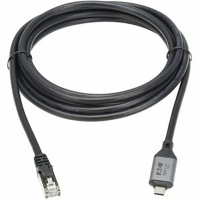 Eaton Tripp Lite USB-C to RJ45 Gigabit Ethernet Cable