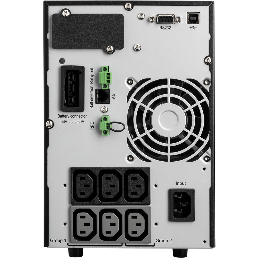 Eaton UPS 1000VA Online Tower - Zero Transfer Time Enterprise Power Protection | Tecisoft 9SX1000G