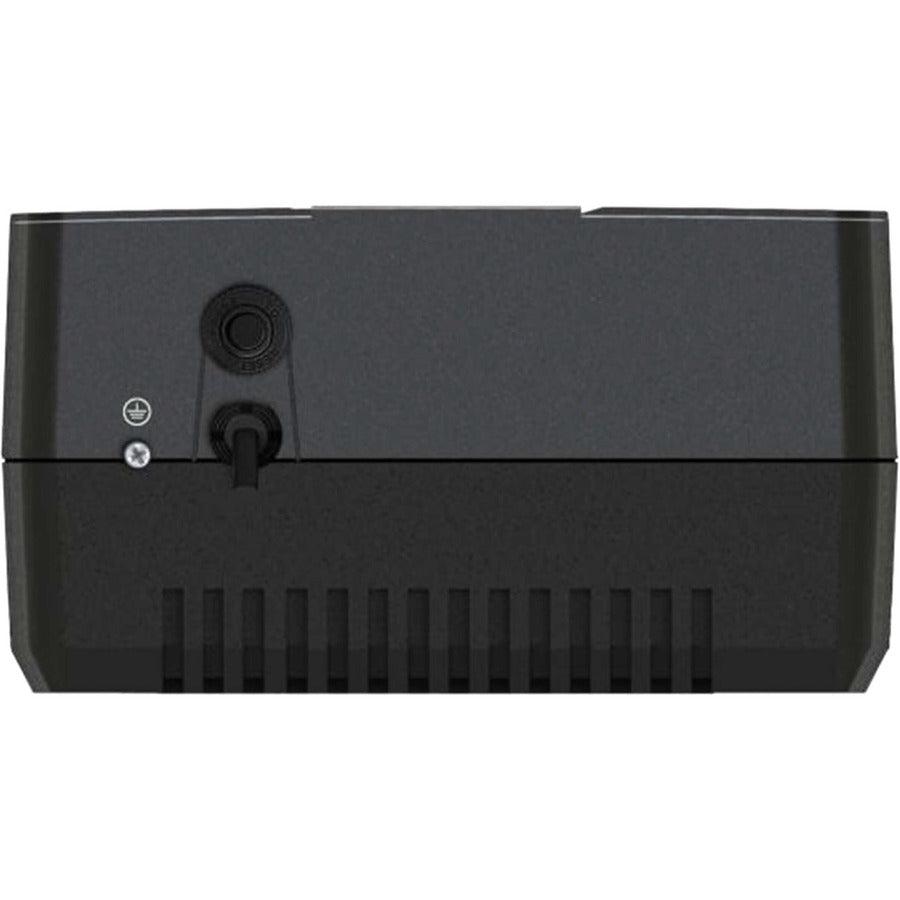Eaton UPS - Line-Interactive 750VA 460W Battery Backup | Tripp Lite OMNISMART750MX