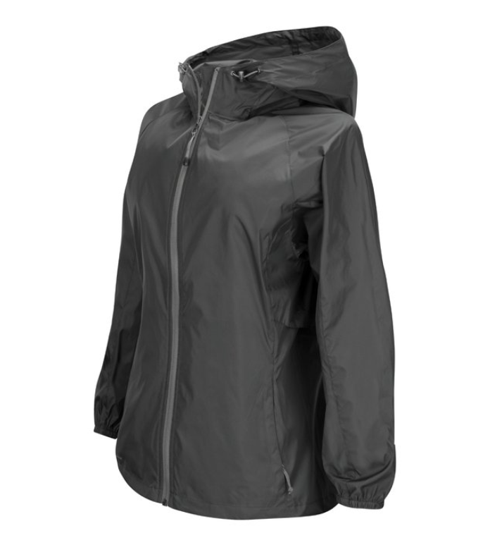 Eddie Bauer® Ladies Packable Wind Jacket – Lightweight, Wind-Resistant, and Ready for Adventure
