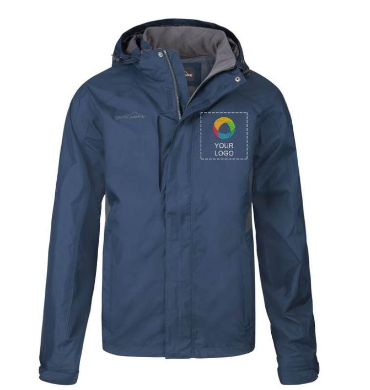 Eddie Bauer® Rain Jacket – Waterproof Protection, Adventure-Ready