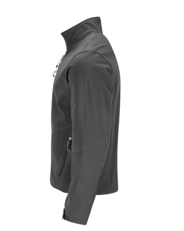 Eddie Bauer® Weather-Resistant Softshell Jacket – Durable Protection, Adventure-Ready Style