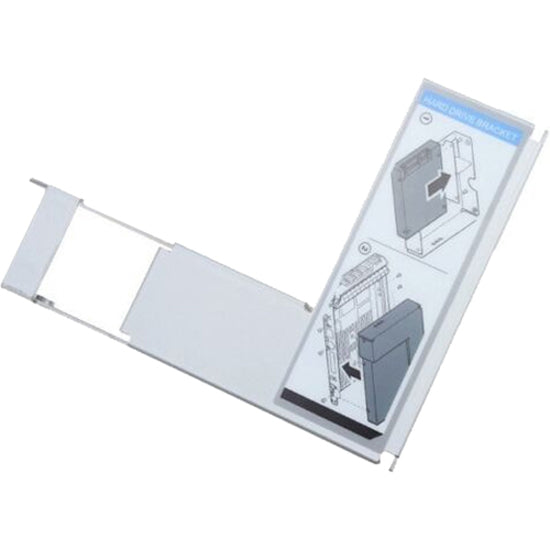 EDGE Drive Bay Adapter for 3.5 Internal" PE253929