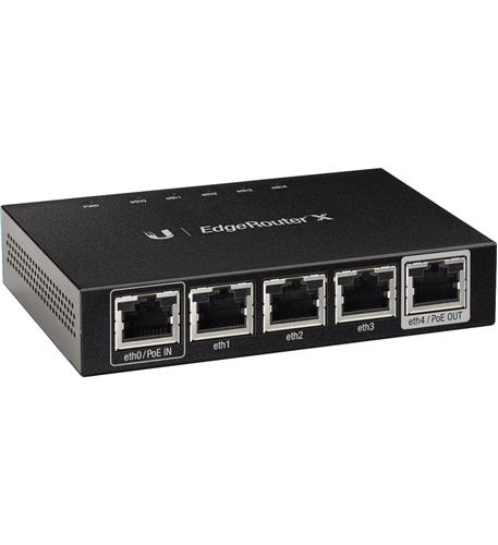 EdgeRouter X, 5-port