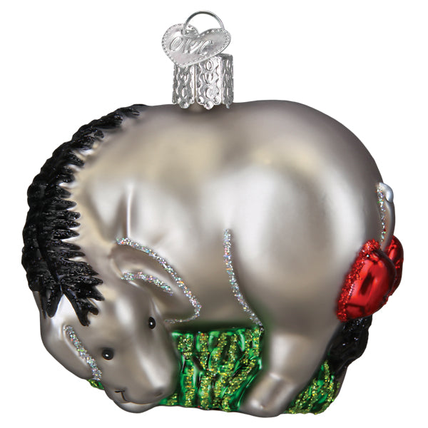Eeyore Donkey Ornament