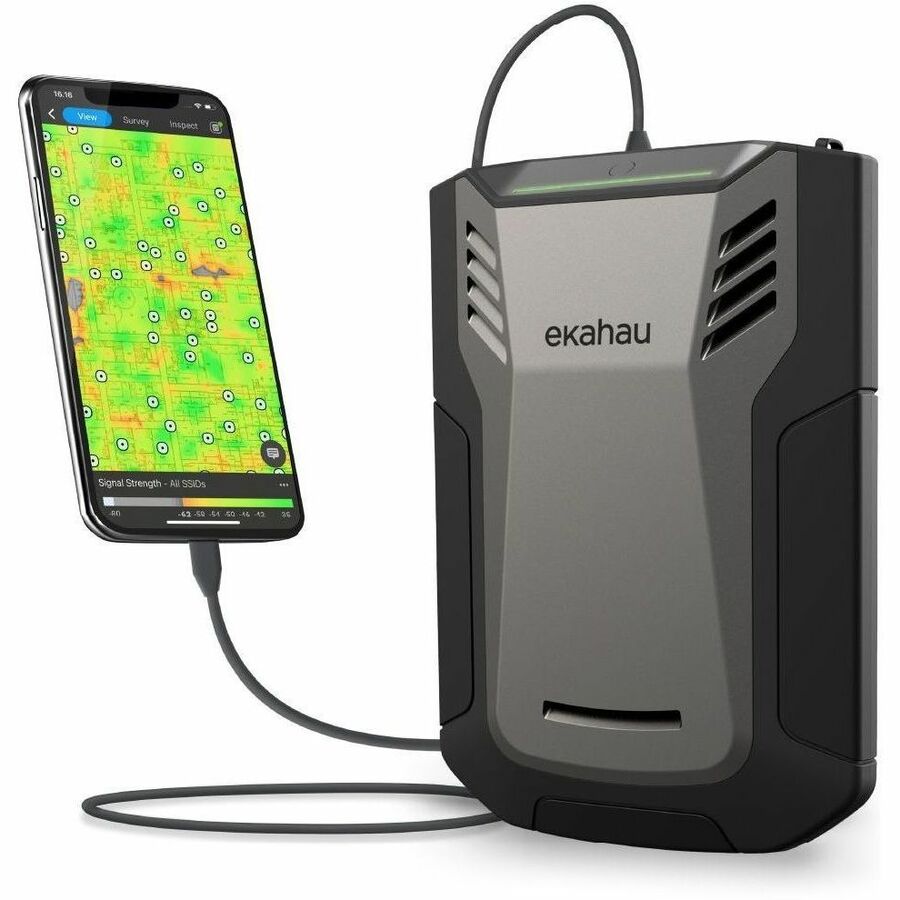 Ekahau Sidekick 2 ESK-2 Network Testing Device - Network Analyzer, Wireless Signal