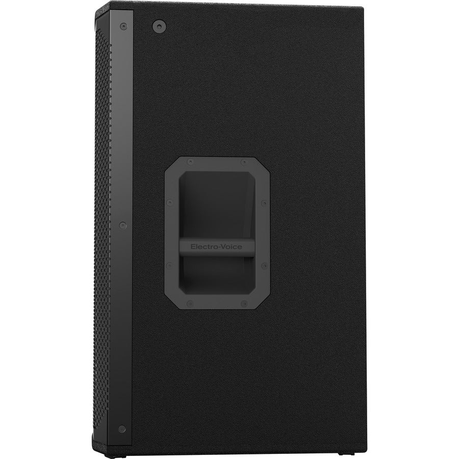 Electro-Voice EKX-15 2-way Pole Mount, Wall Mountable Speaker - Black