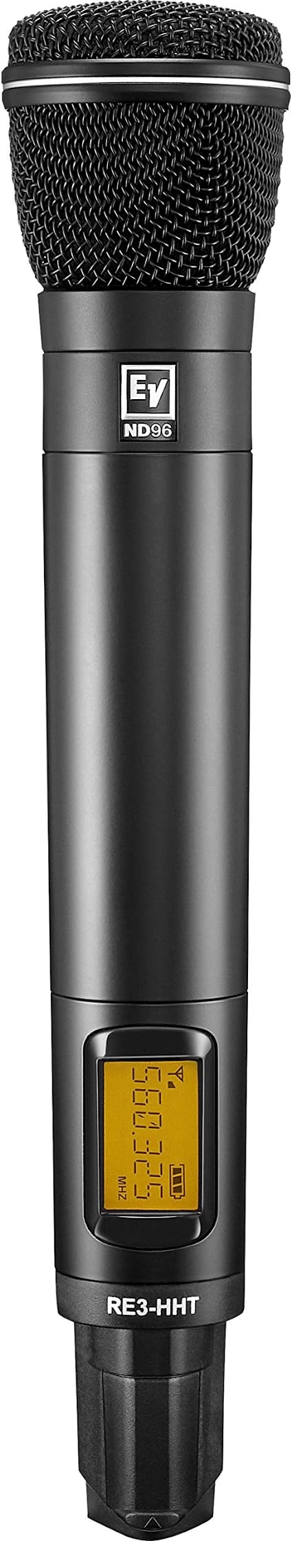 Electro-Voice Handheld with ND96 Head, 560-596MHz RE3-HHT96-5H