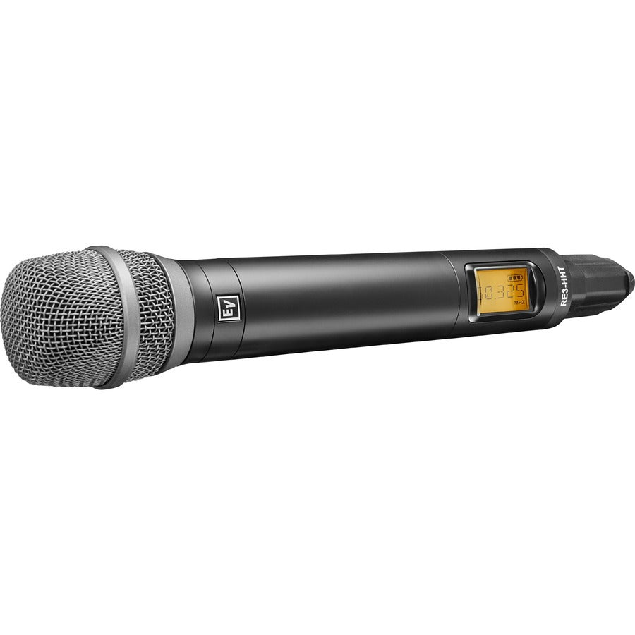 Electro-Voice Handheld with RE520 Head, 488-524MHz RE3-HHT520-5L