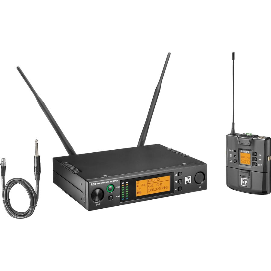 Electro-Voice RE3-BPGC-5H Wireless Microphone System