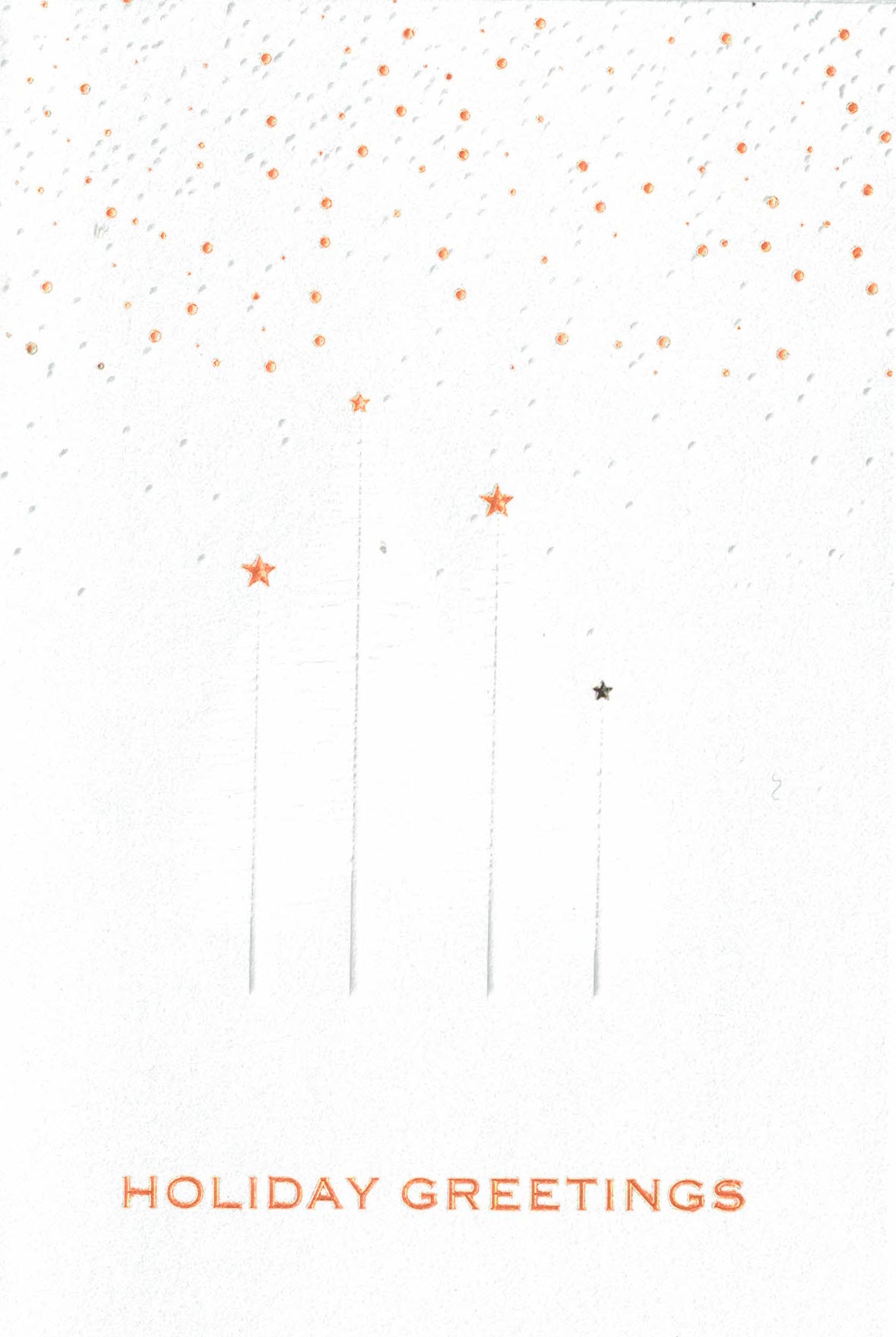 Elegant Boxed Cards - Holiday Trees