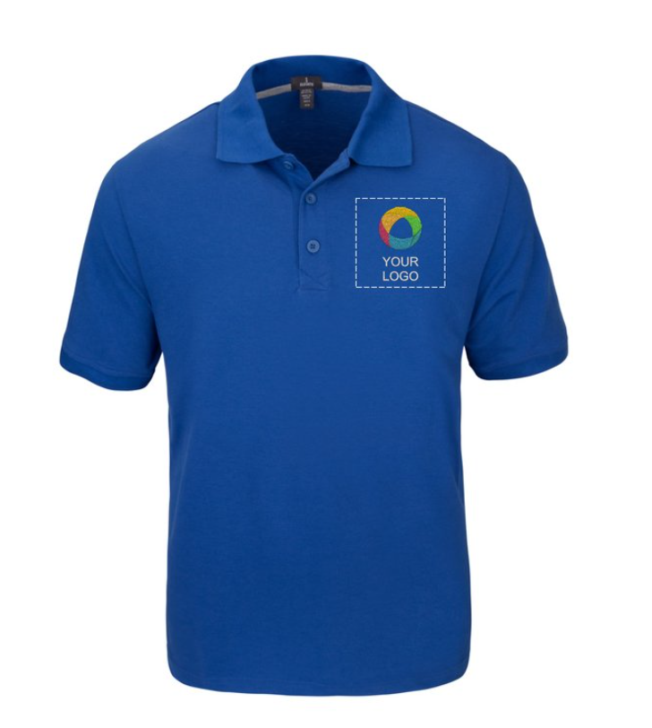 Elevate Crandall Polo Shirt – Modern Design, Effortless Comfort