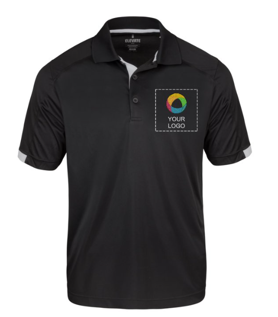 Elevate Kiso Polo Shirt – Sleek Design, Ultimate Comfort
